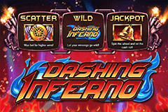 Dashing Inferno logo
