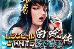 Legends of the White Snake logo