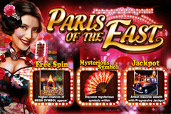 Paris of the East logo