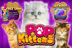 Pop Kittens logo