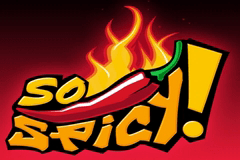 So Spicy logo