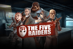 The Five Raiders logo