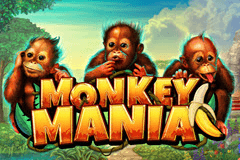 Monkey Mania logo
