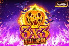 3X3 Hell Spin logo