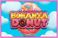Bonanza Donut logo