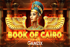 Book of Cairo logo