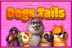 Dogs and Tails logo