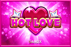 Hot Love logo