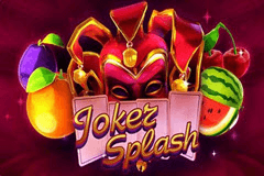 Joker Splash logo