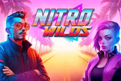 Nitro Wilds logo