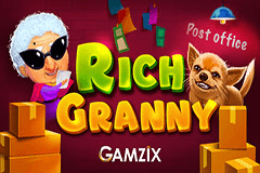 Rich Granny logo