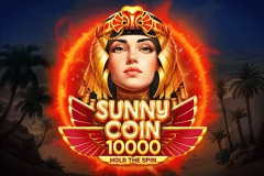 Sunny Coin 10000: Hold The Spin logo