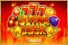 Ultra Luck logo
