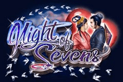 Night of Sevens logo