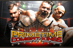Primetime Combat Kings logo