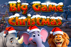 Big Game Christmas logo