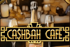Cashbah Cafe logo