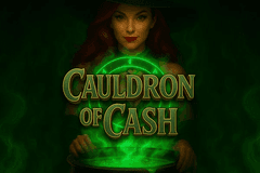 Cauldron of Cash logo