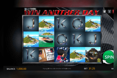 Max Cash Win Another Day logo