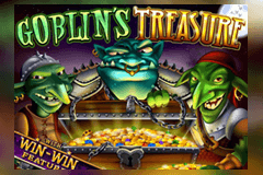 Goblin's Treasure logo