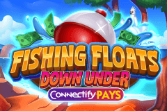 Fishing Floats Down Under Connectify Pays slot game