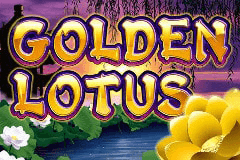Golden Lotus logo
