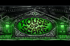 House of Scare logo