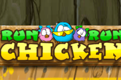 Run Chicken Run logo