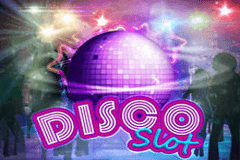 Disco Slot logo