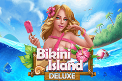 Bikini Island Deluxe logo