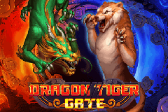 Dragon Tiger Gate logo
