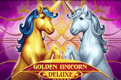 Golden Unicorn Deluxe logo