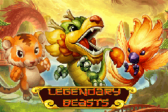 Legendary Beast logo