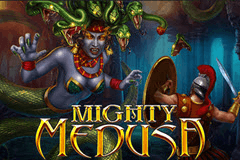 Mighty Medusa logo