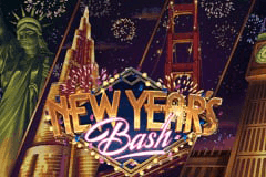 New Year's Bash logo