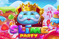 Slime Party logo