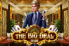 The Big Deal Deluxe logo