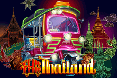 Tuk Tuk Thailand logo