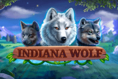 Indiana Wolf logo