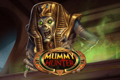 Mummy Hunter logo
