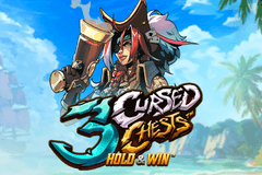 3 Cursed Chests logo