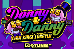 Donny & Danny logo