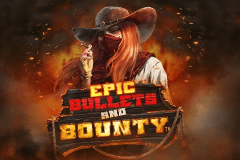 Epic Bullets and Bounty logo