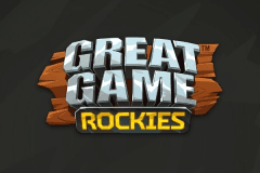 Great Game Rockies logo