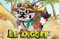 Le Digger logo