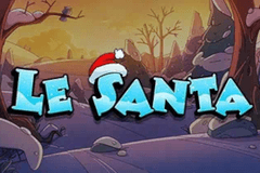Le Santa logo