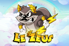 Le Zeus slot game