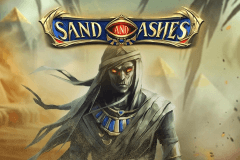Sand and Ashes logo