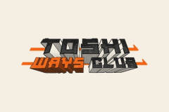 Toshi Ways Club logo