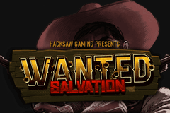 Wanted Salvation logo